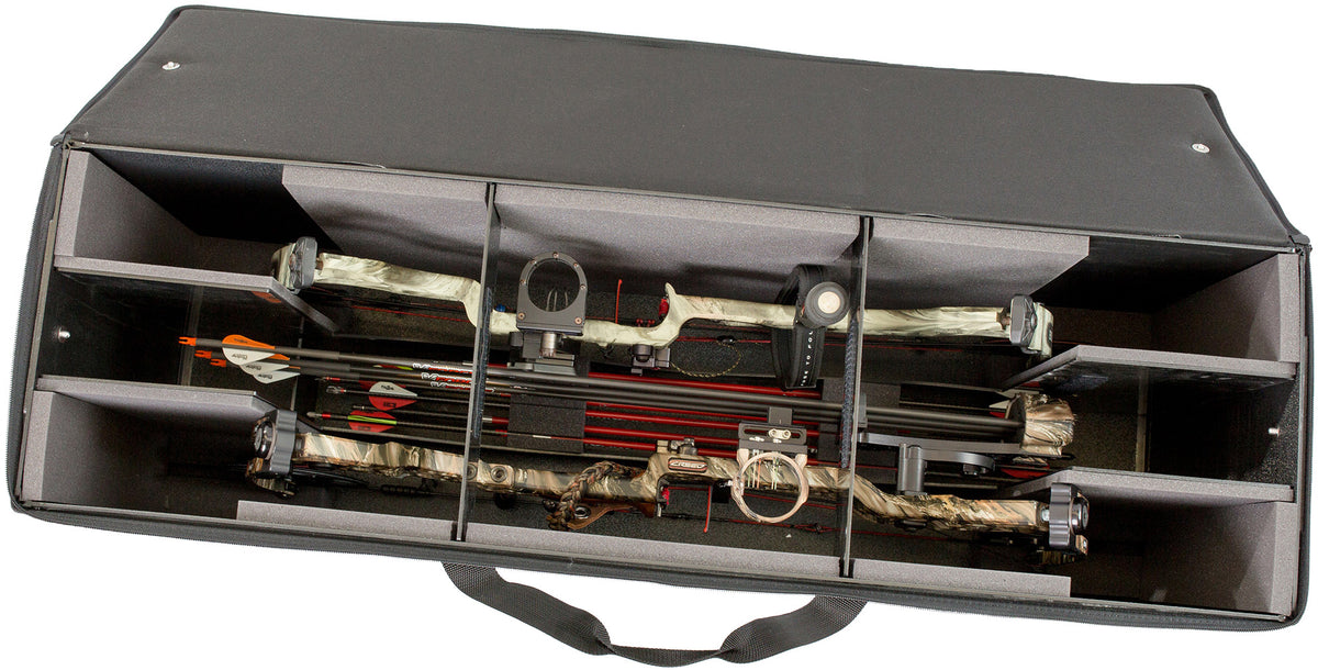 Double 41" Bow Case