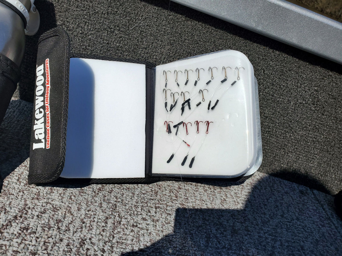 Lakewood Products Lure Storage. Convenient sized and heavy foam ...