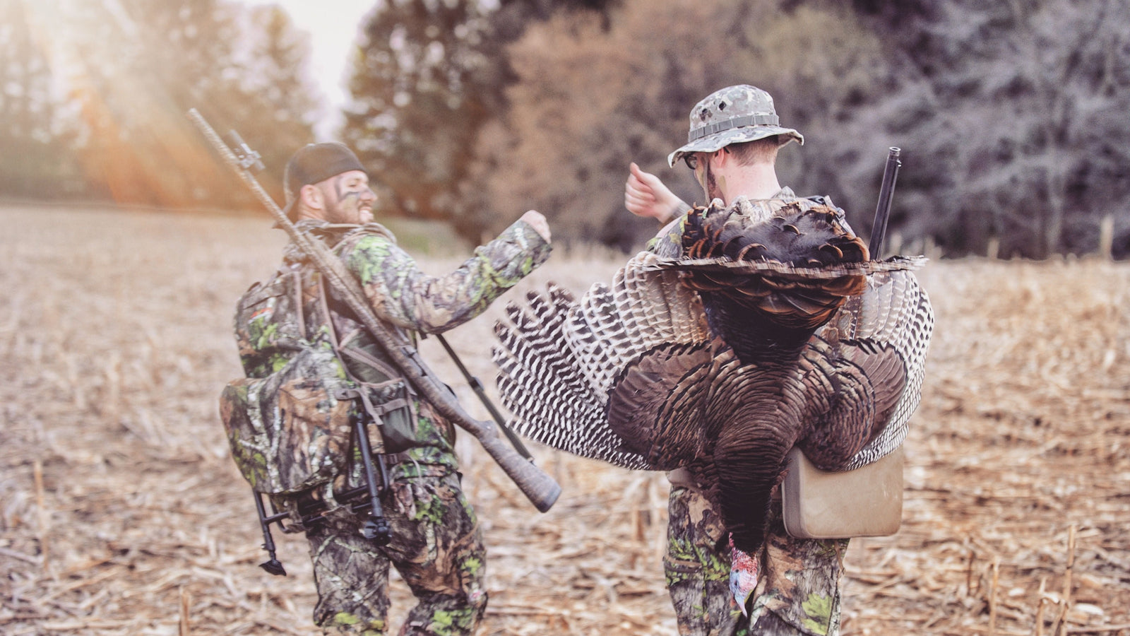 Spring Turkey Hunting with Lakewood Products