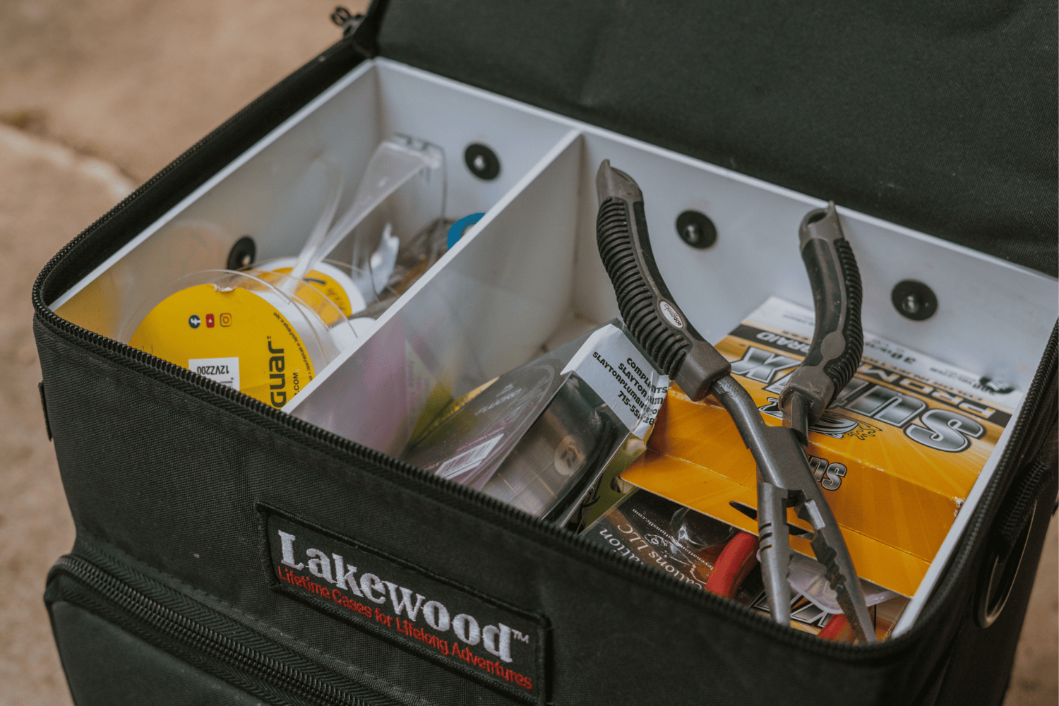 Mini Magnum Tackle Box - Lakewood Products Mini Magnum Tackle Box - Lakewood Products