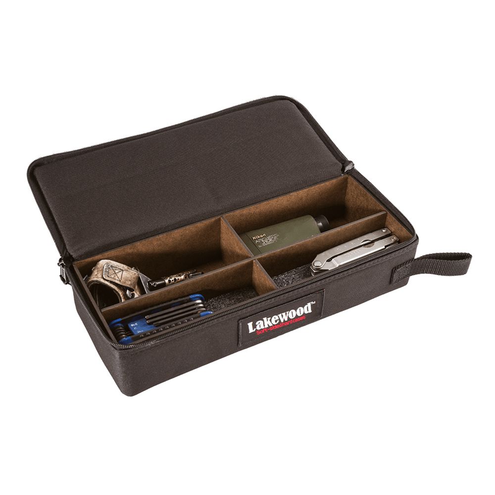 Archery Accessory Case - front view