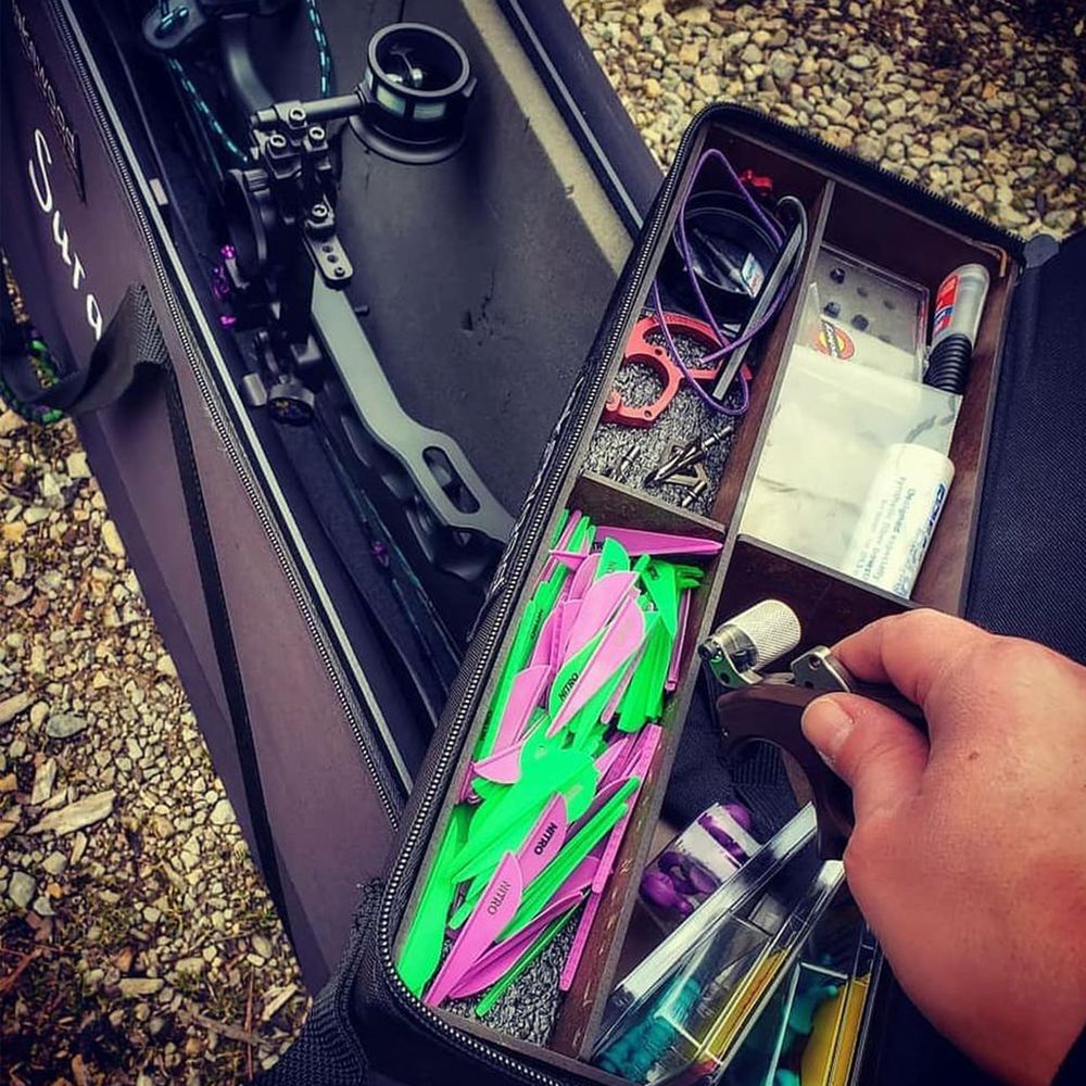 Archery Accessory Case - view 3