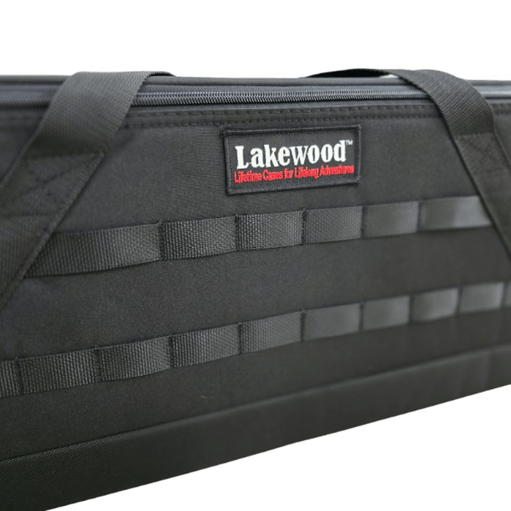 BARGAIN CAVE Single Scoped Rifle or Shotgun Case Long - view 3