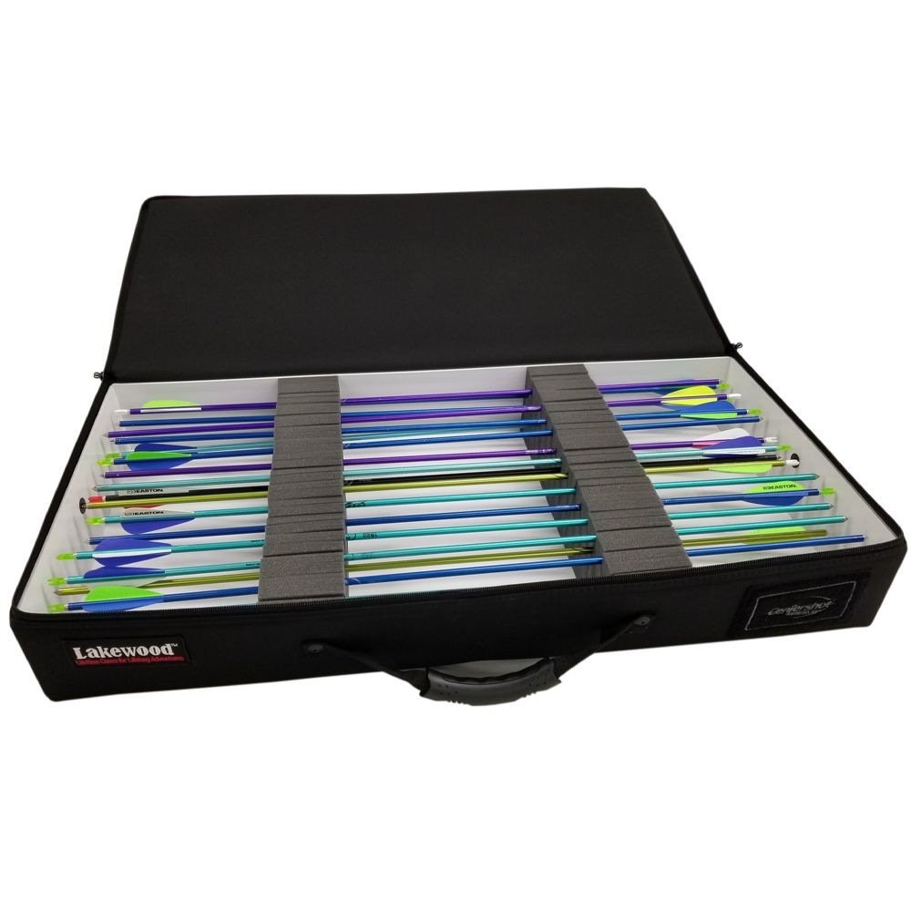 Centershot Arrow Case - front view