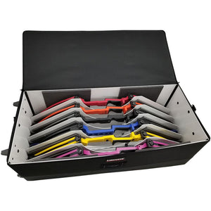 Centershot Genesis Bow Case - front view