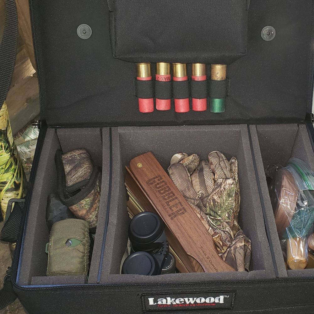 Range Bag Clay Shooter Case - view 2