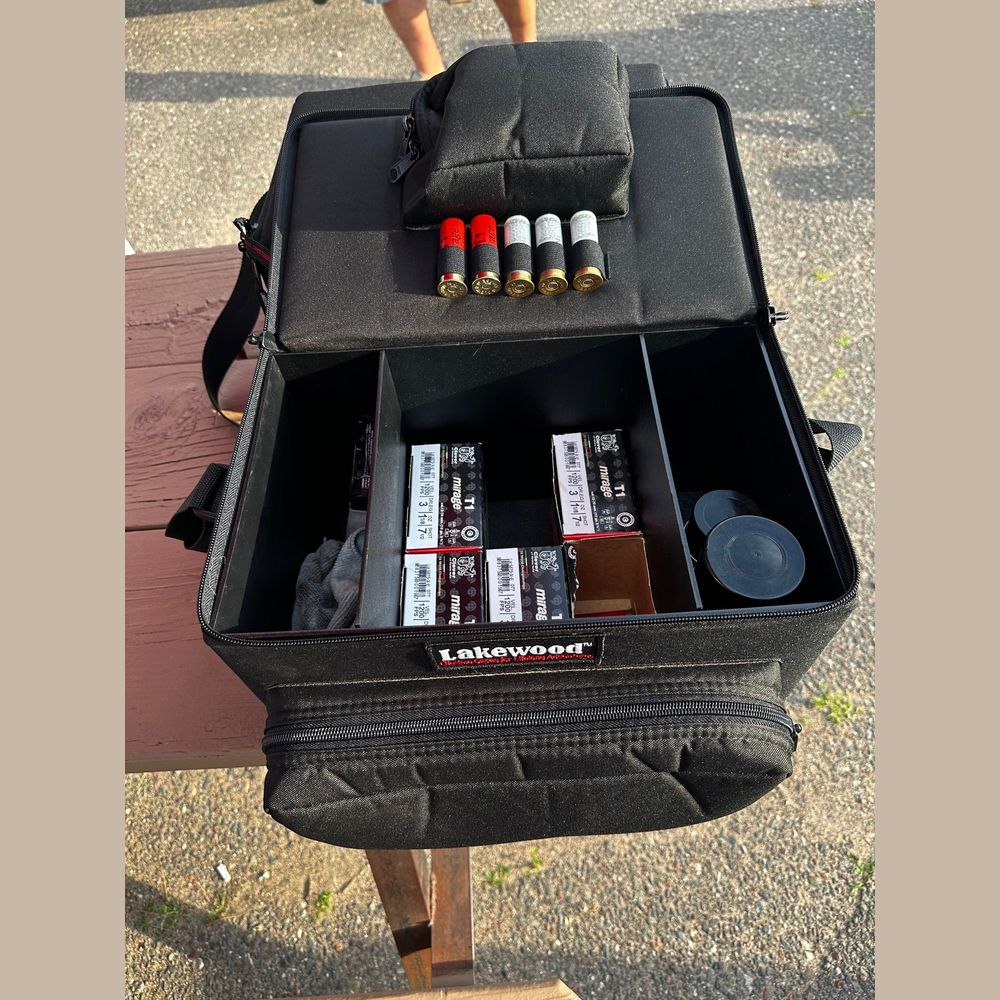 Range Bag Clay Shooter Case - view 3
