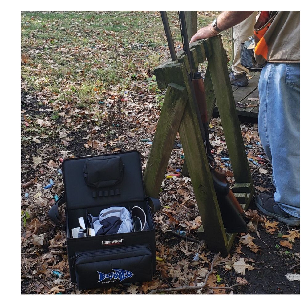 Range Bag Clay Shooter Case - view 5