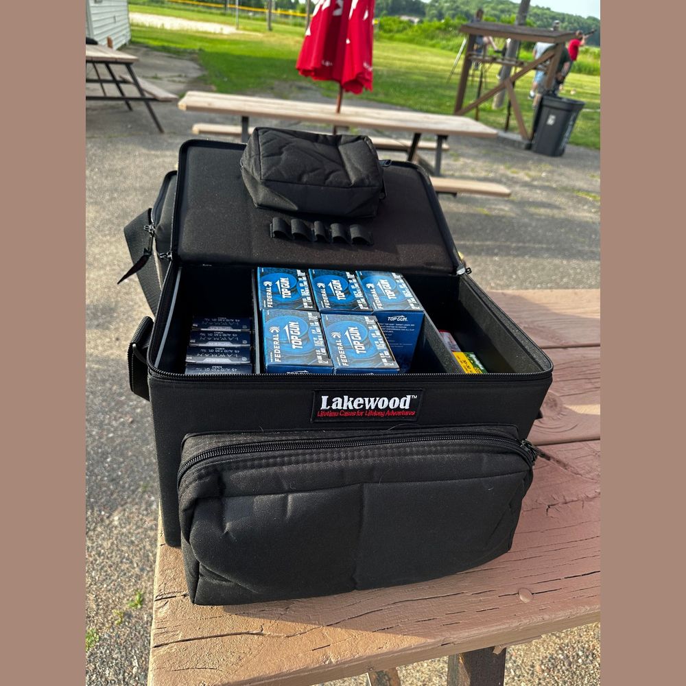 Range Bag Clay Shooter Case - view 6