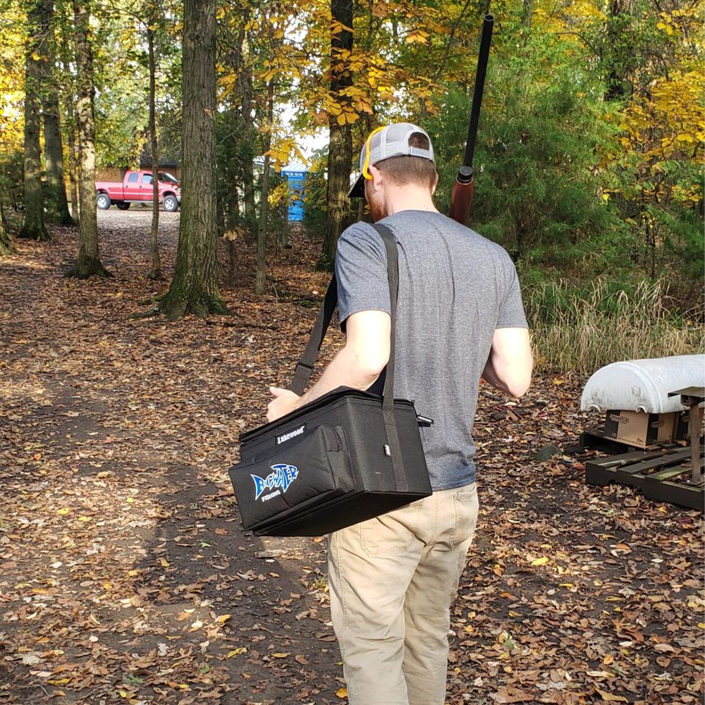 Range Bag Clay Shooter Case - view 7