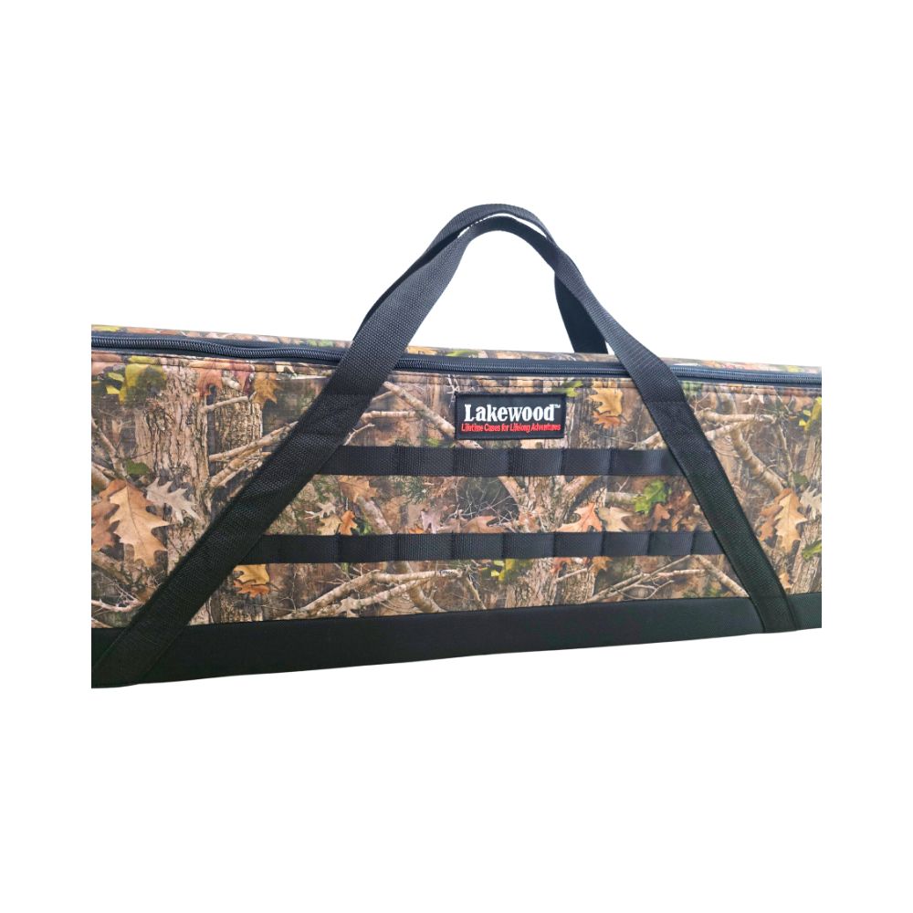 Deluxe Double Scoped Rifle or Shotgun Case - view 3
