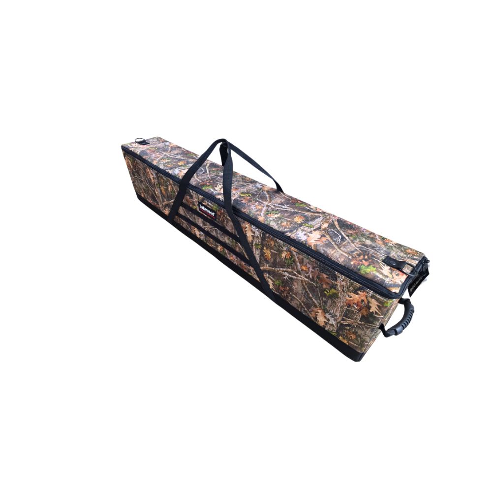 Deluxe Double Scoped Rifle or Shotgun Case - view 6