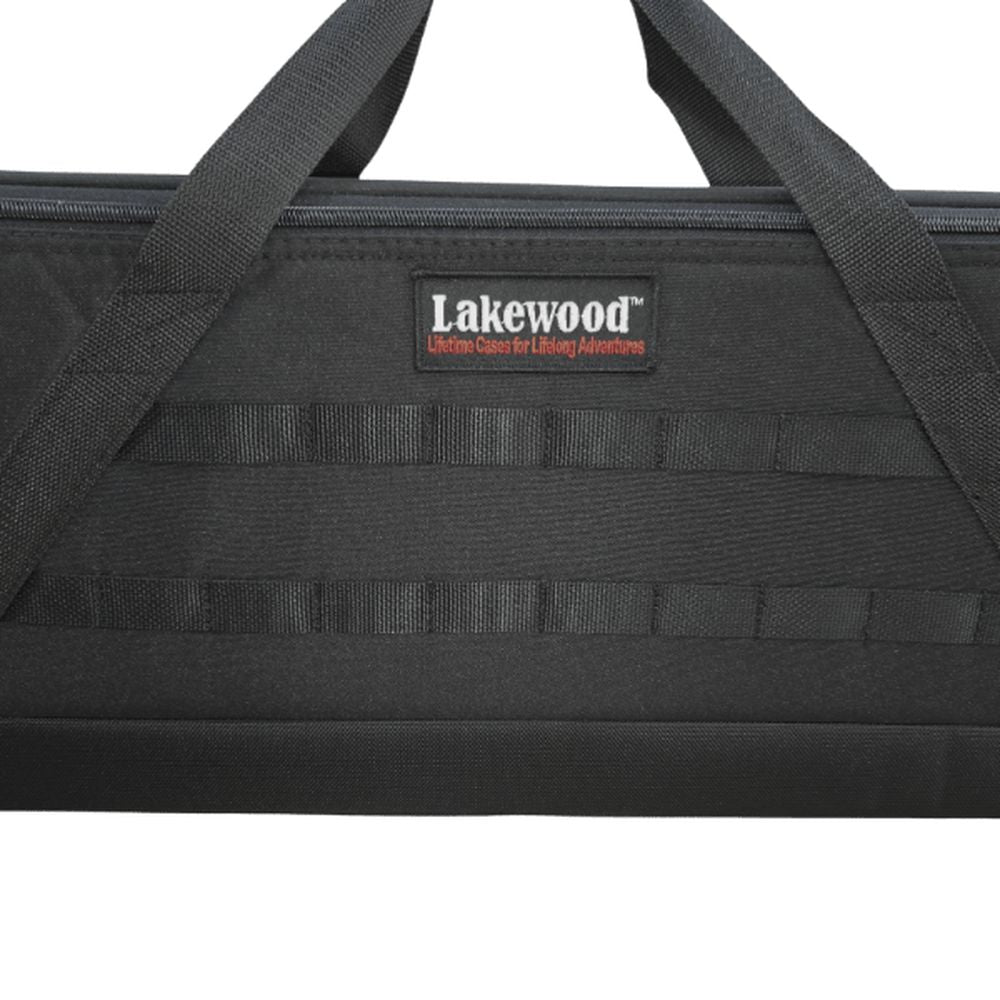 Deluxe Double Scoped Rifle or Shotgun Case - view 9