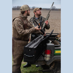 Deluxe Double Scoped Rifle or Shotgun Case - view 12