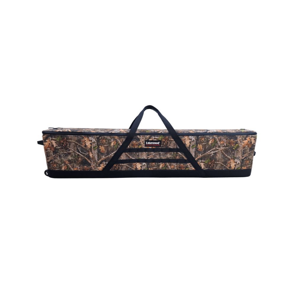 Deluxe Double Scoped Rifle or Shotgun Case - view 16