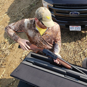 Deluxe Double Scoped Rifle or Shotgun Case - view 17