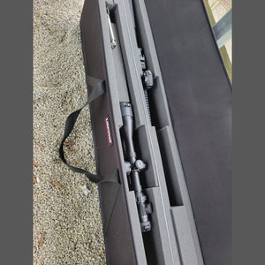 Deluxe Double Scoped Rifle or Shotgun Case - view 18