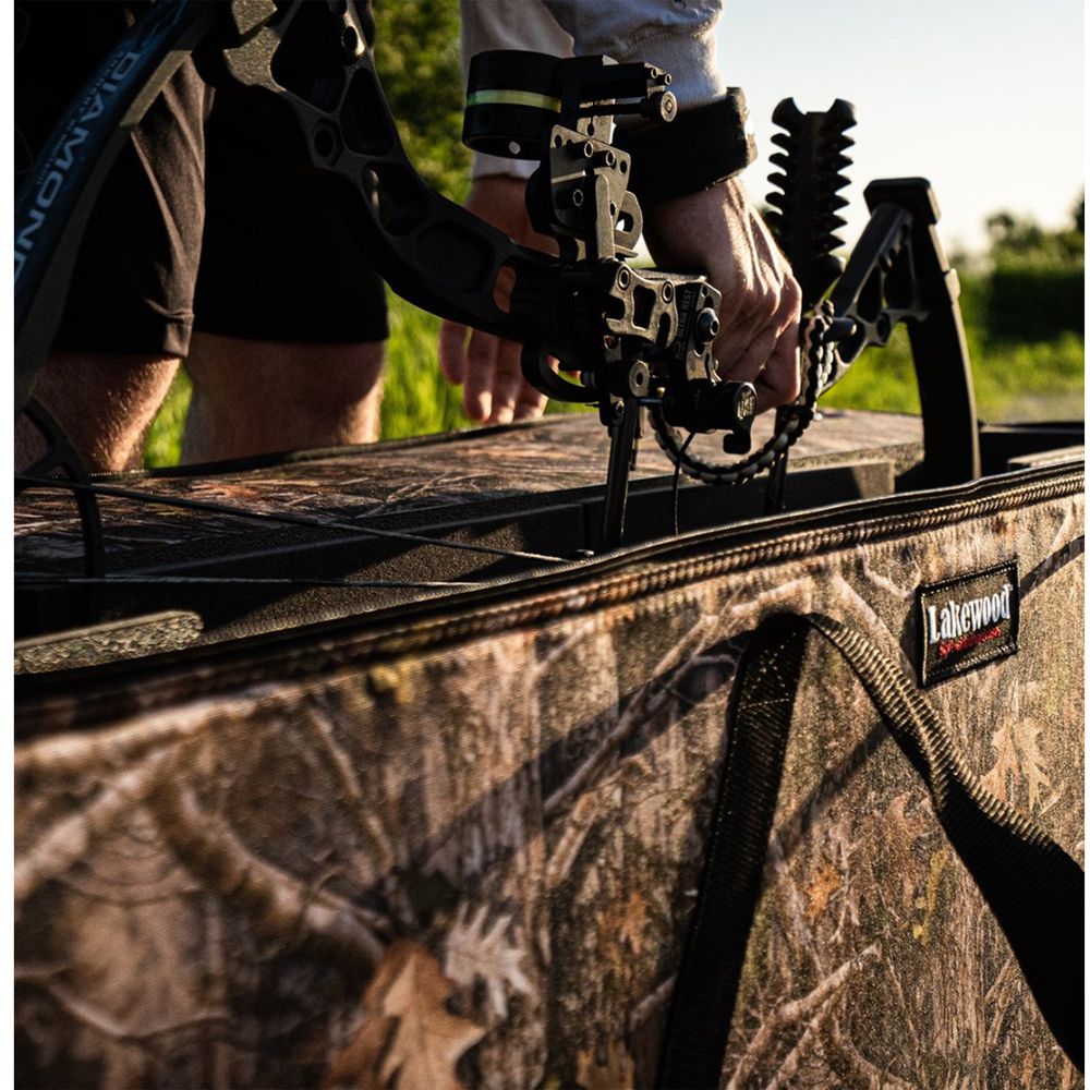 Double 41" Bow Case COMBO - view 5