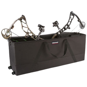 Double 46" Bow Case COMBO - front view