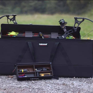 Double 46" Bow Case COMBO - view 2