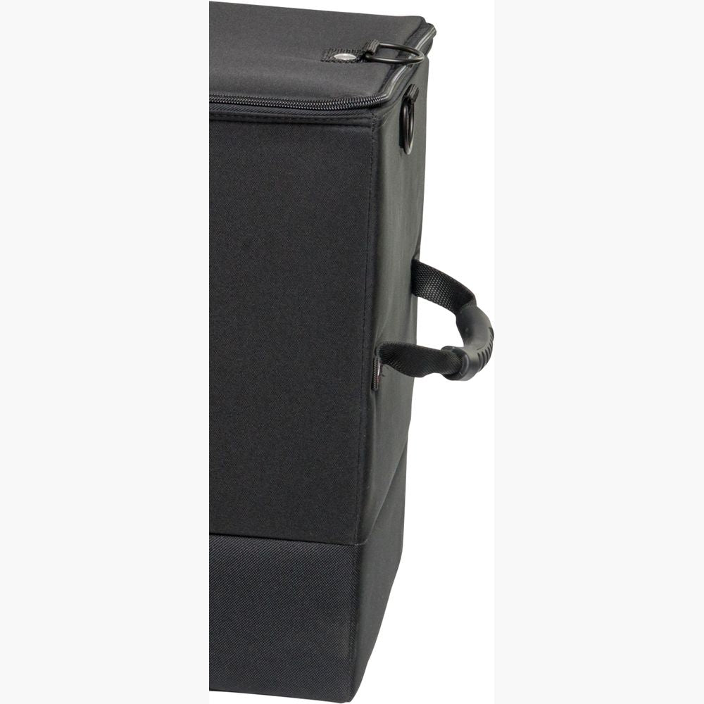 Double 46" Bow Case COMBO - carry handles and strap