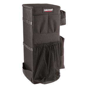 Ice Pak - Ice Fishing Tip Up Storage - front view