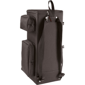 Ice Pak - Ice Fishing Tip Up Storage - back view