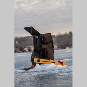 Ice Pak - Ice Fishing Tip Up Storage - view 9