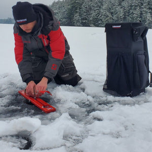 Ice Pak - Ice Fishing Tip Up Storage - view 11