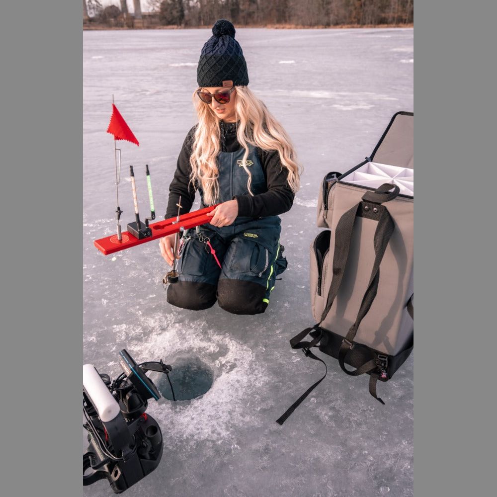 Ice Pak - Ice Fishing Tip Up Storage - view 12