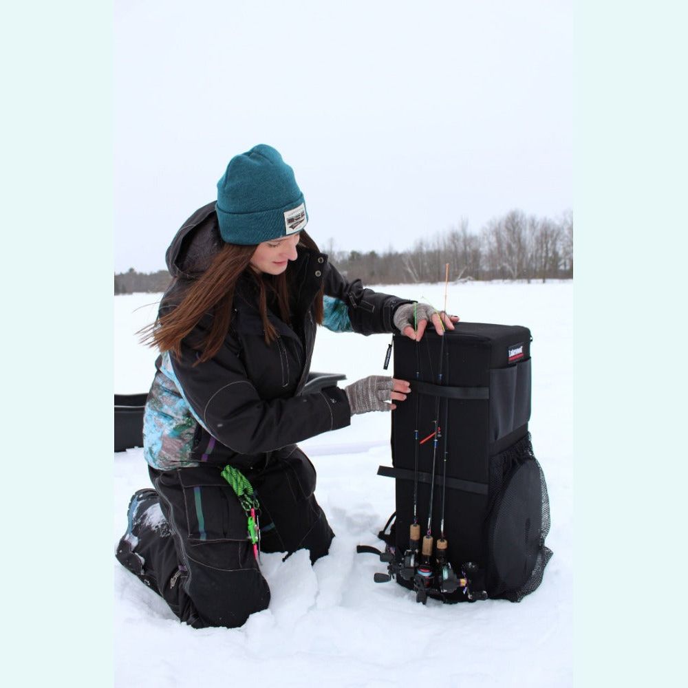 Ice Pak - Ice Fishing Tip Up Storage - view 13