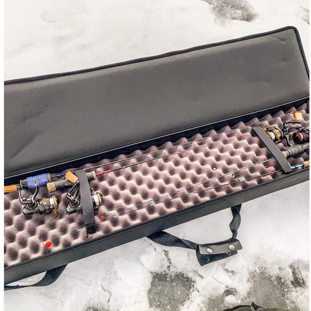 Ice Rod Caddy - view 2