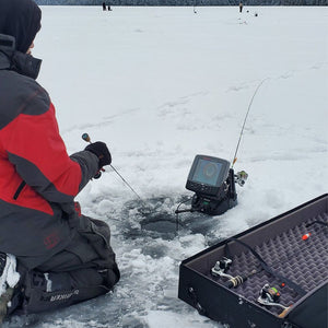 Ice Rod Caddy - view 4