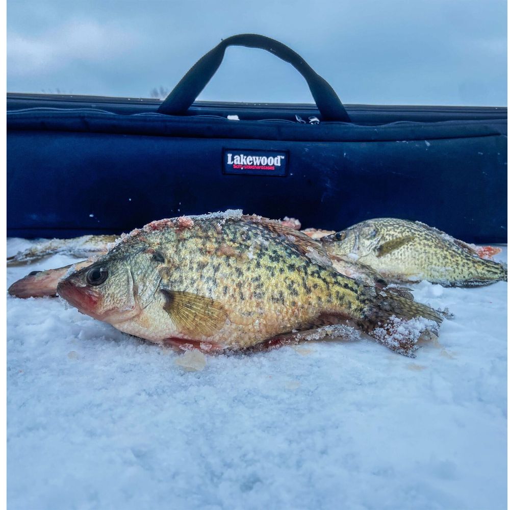 Ice Rod Caddy - view 5