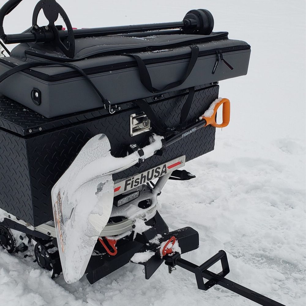 Ice Rod Caddy - view 6