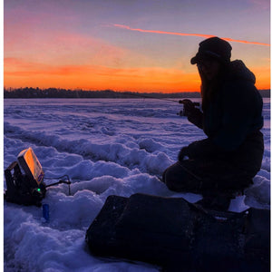 Ice Rod Caddy - view 7