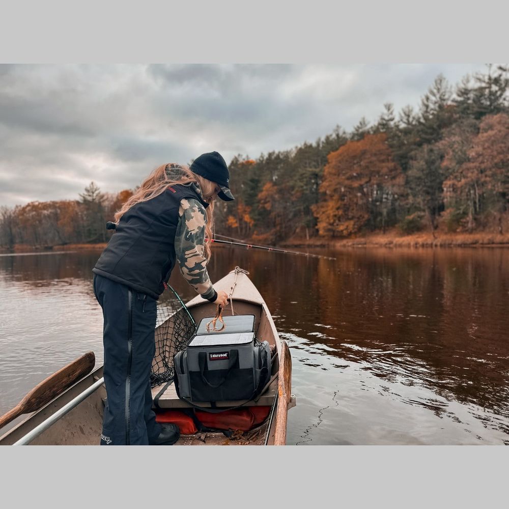 Junior Musky and Pike Tackle Box - view 2