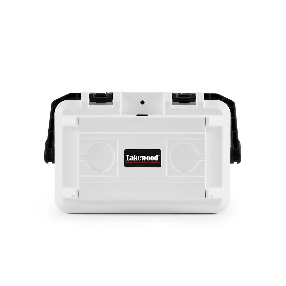 Lakewood 16 QT Hard Cooler - top view