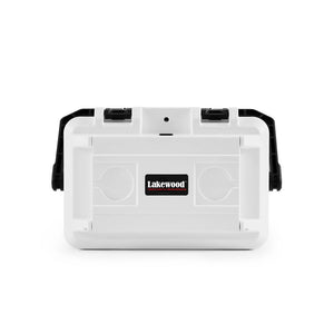Lakewood 16 QT Hard Cooler - top view