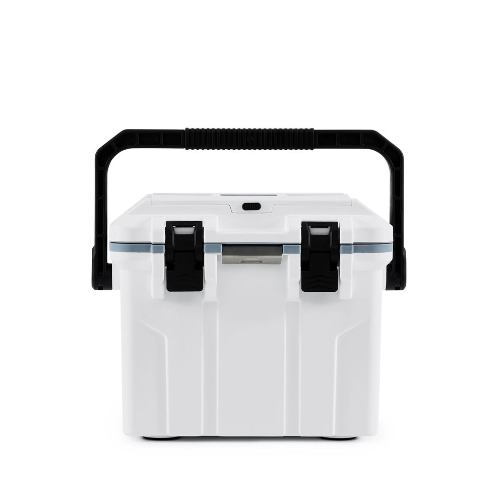 Lakewood 16 QT Hard Cooler - carry handles and strap