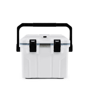 Lakewood 16 QT Hard Cooler - carry handles and strap