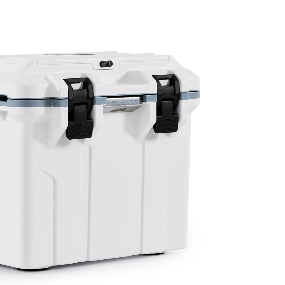 Lakewood 16 QT Hard Cooler - in use on the water
