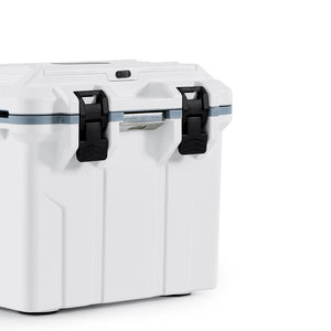 Lakewood 16 QT Hard Cooler - in use on the water