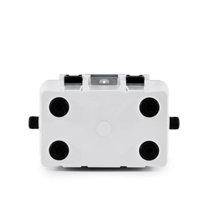 Portable and Compact Design designed for those on the go! Its lightweight and easy-to-carry build make it perfect for personal use, picnics, beach trips, and tailgating. Comes in multiple sizes!