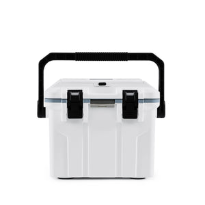 Portable and Compact Design designed for those on the go! Its lightweight and easy-to-carry build make it perfect for personal use, picnics, beach trips, and tailgating. Comes in multiple sizes!