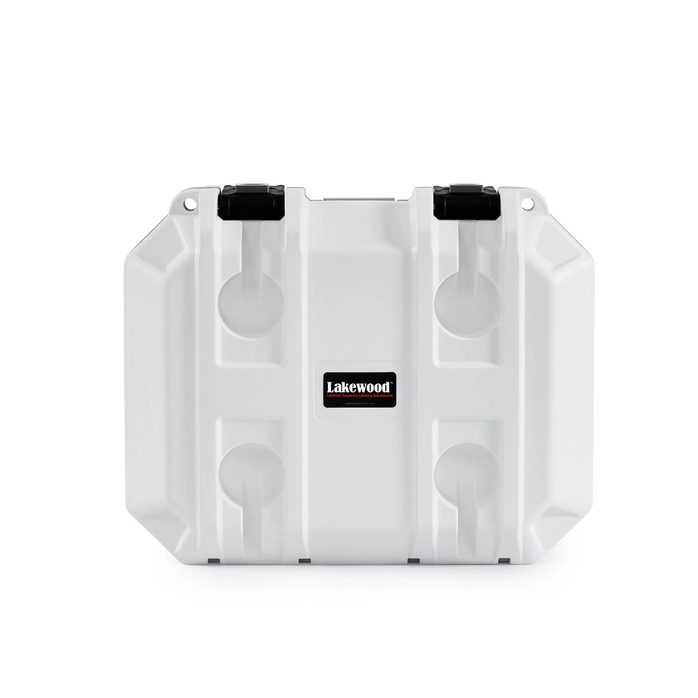 Lakewood 30 QT Hard Cooler - top view