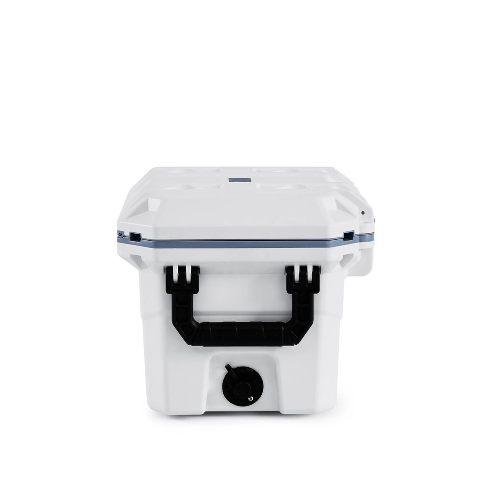 Lakewood 30 QT Hard Cooler - side view