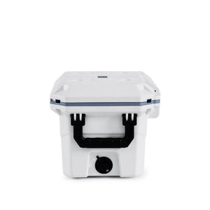 Lakewood 30 QT Hard Cooler - side view