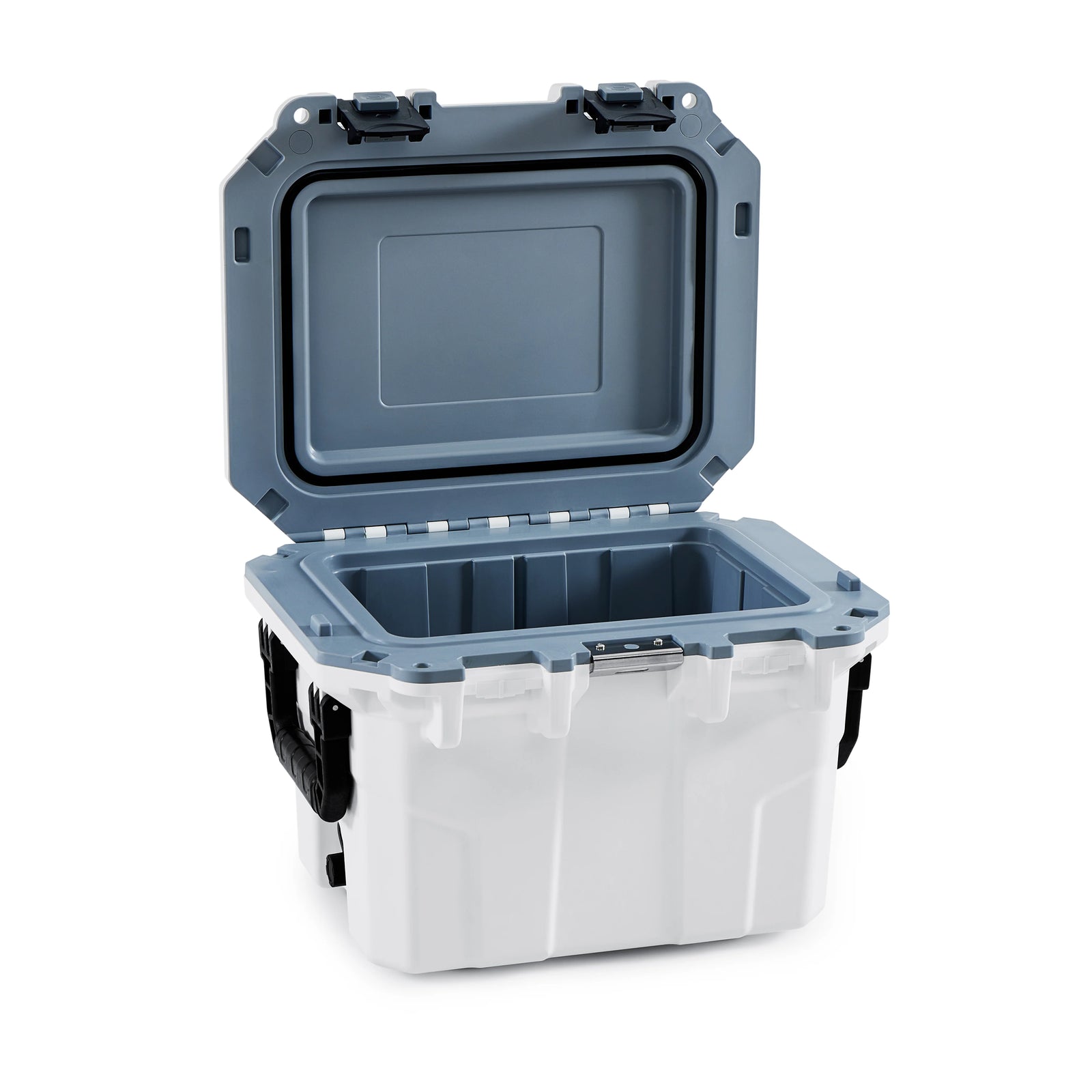 Large Capacity - the Lakewood 70 QT Cooler can hold up to 116 cans with ice. It's perfect for large family outings, beach parties, camping trips and longer outdoor activities.