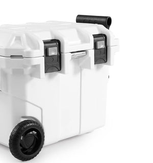 Lakewood 45 QT Hard Cooler WITH Wheels